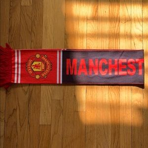 Manchester United Scarf